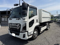 ISUZU Forward Container Carrier Truck 2RG-FRR90S4 2024 7,803km_3