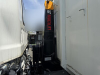 ISUZU Forward Container Carrier Truck 2RG-FRR90S4 2024 7,803km_6