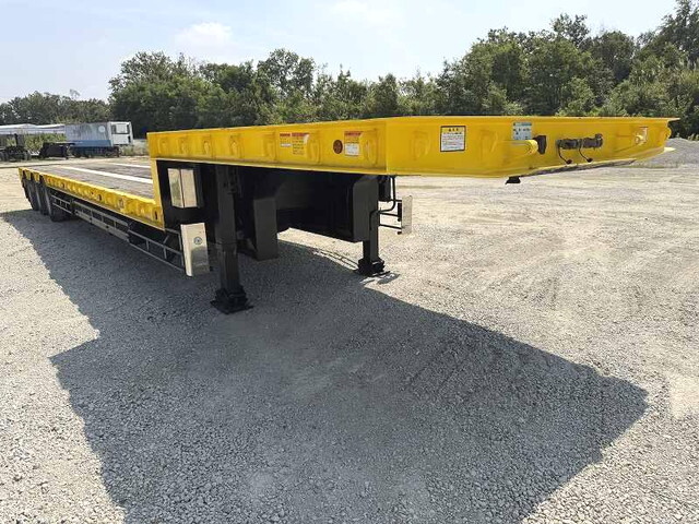 Others Heavy Equipment Transportation Trailer_1