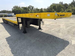 Others Others Heavy Equipment Transportation Trailer NT27F014 2020 0km_1