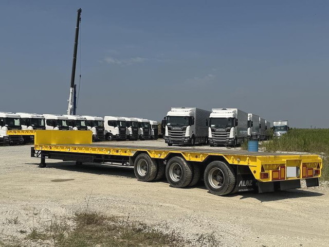 Others Heavy Equipment Transportation Trailer_2