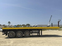 TRAILMOBILE Others Flat Bed P330SB 1994 0km_8