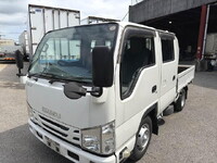 ISUZU Elf Double Cab TRG-NHR85A 2015 54,000km_11