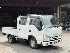ISUZU Elf Double Cab TRG-NHR85A 2015 54,000km_1
