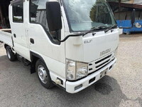 ISUZU Elf Double Cab TRG-NHR85A 2015 54,000km_8