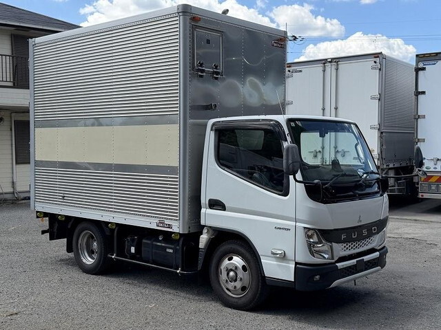Canter Aluminum Van_1
