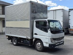 Canter Aluminum Van