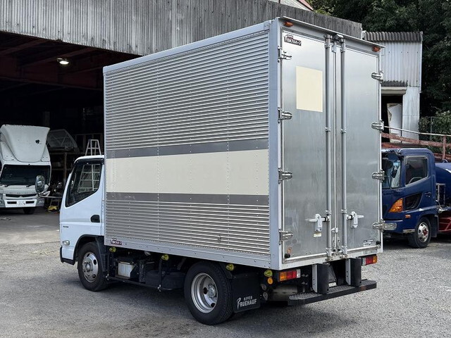 Canter Aluminum Van_2
