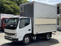 MITSUBISHI FUSO Canter Aluminum Van 2RG-FBAV0 2021 79,000km_3