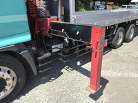 HINO Ranger Truck (With 3 Steps Of Cranes) LDG-GK8JNAA 2012 390,000km_15