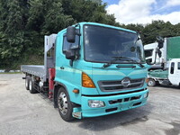 HINO Ranger Truck (With 3 Steps Of Cranes) LDG-GK8JNAA 2012 390,000km_1