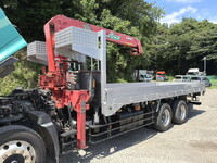 HINO Ranger Truck (With 3 Steps Of Cranes) LDG-GK8JNAA 2012 390,000km_28
