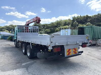 HINO Ranger Truck (With 3 Steps Of Cranes) LDG-GK8JNAA 2012 390,000km_2