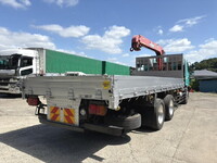 HINO Ranger Truck (With 3 Steps Of Cranes) LDG-GK8JNAA 2012 390,000km_3