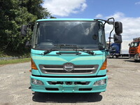 HINO Ranger Truck (With 3 Steps Of Cranes) LDG-GK8JNAA 2012 390,000km_4