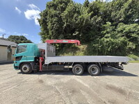 HINO Ranger Truck (With 3 Steps Of Cranes) LDG-GK8JNAA 2012 390,000km_5
