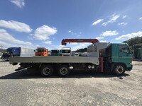 HINO Ranger Truck (With 3 Steps Of Cranes) LDG-GK8JNAA 2012 390,000km_6