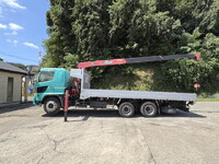 HINO Ranger Truck (With 3 Steps Of Cranes) LDG-GK8JNAA 2012 390,000km_7