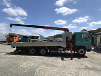 HINO Ranger Truck (With 3 Steps Of Cranes) LDG-GK8JNAA 2012 390,000km_8