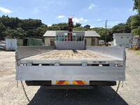 HINO Ranger Truck (With 3 Steps Of Cranes) LDG-GK8JNAA 2012 390,000km_9