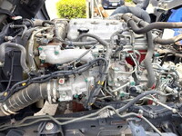 HINO Ranger Truck (With 4 Steps Of Cranes) 2KG-FE2ABA 2017 205,300km_19
