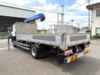 HINO Ranger Truck (With 4 Steps Of Cranes) 2KG-FE2ABA 2017 205,300km_2