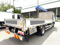 HINO Ranger Truck (With 4 Steps Of Cranes) 2KG-FE2ABA 2017 205,300km_4