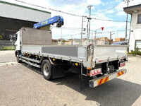 HINO Ranger Truck (With 4 Steps Of Cranes) 2KG-FE2ABA 2017 205,300km_6