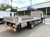 HINO Ranger Truck (With 4 Steps Of Cranes) 2KG-FE2ABA 2017 205,300km_8