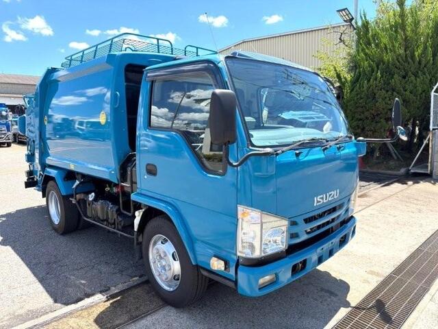 Elf Garbage Truck_1