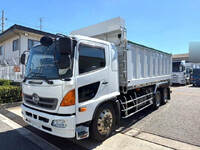HINO Ranger Deep Dump LDG-GK8JLAA 2015 237,210km_3