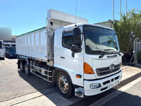 HINO Ranger Deep Dump LDG-GK8JLAA 2015 237,210km_5