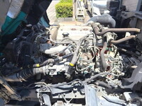 HINO Ranger Aluminum Block 2KG-FD2ABA 2019 196,460km_12