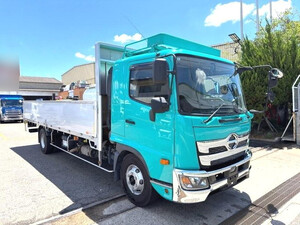 HINO Ranger Aluminum Block 2KG-FD2ABA 2019 196,460km_1