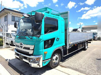 HINO Ranger Aluminum Block 2KG-FD2ABA 2019 196,460km_3