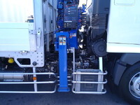 HINO Ranger Truck (With 4 Steps Of Cranes) 2PG-FE2ABA 2022 14,991km_14