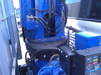 HINO Ranger Truck (With 4 Steps Of Cranes) 2PG-FE2ABA 2022 14,991km_15