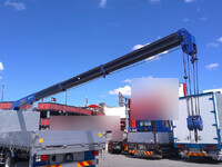 HINO Ranger Truck (With 4 Steps Of Cranes) 2PG-FE2ABA 2022 14,991km_23