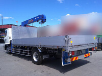 HINO Ranger Truck (With 4 Steps Of Cranes) 2PG-FE2ABA 2022 14,991km_2