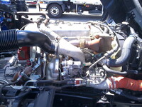 HINO Ranger Truck (With 4 Steps Of Cranes) 2PG-FE2ABA 2022 14,991km_35