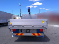 HINO Ranger Truck (With 4 Steps Of Cranes) 2PG-FE2ABA 2022 14,991km_6
