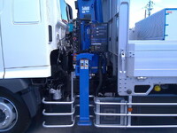 HINO Ranger Truck (With 4 Steps Of Cranes) 2PG-FE2ABA 2022 14,991km_8