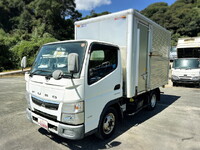 MITSUBISHI FUSO Canter Aluminum Van TPG-FBA00 2019 175,451km_1