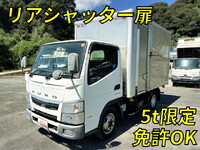 MITSUBISHI FUSO Canter Aluminum Van TPG-FBA00 2019 175,451km_1