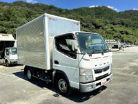 MITSUBISHI FUSO Canter Aluminum Van TPG-FBA00 2019 175,451km_2