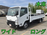 ISUZU Elf Flat Body BKG-NPR85AN 2007 74,027km_1