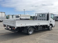 ISUZU Elf Flat Body BKG-NPR85AN 2007 74,027km_2