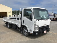 ISUZU Elf Flat Body BKG-NPR85AN 2007 74,027km_3