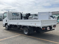 ISUZU Elf Flat Body BKG-NPR85AN 2007 74,027km_4