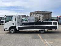 ISUZU Elf Flat Body BKG-NPR85AN 2007 74,027km_6